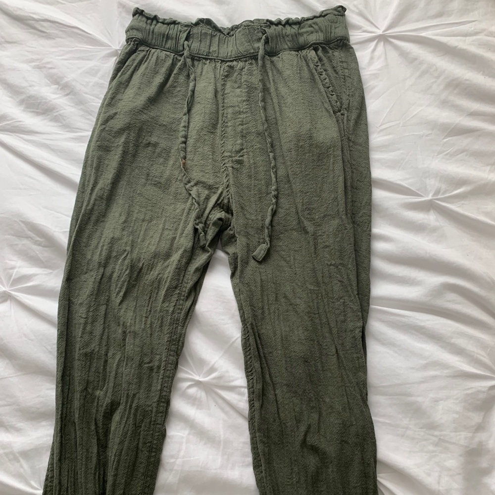 super rise dress pants